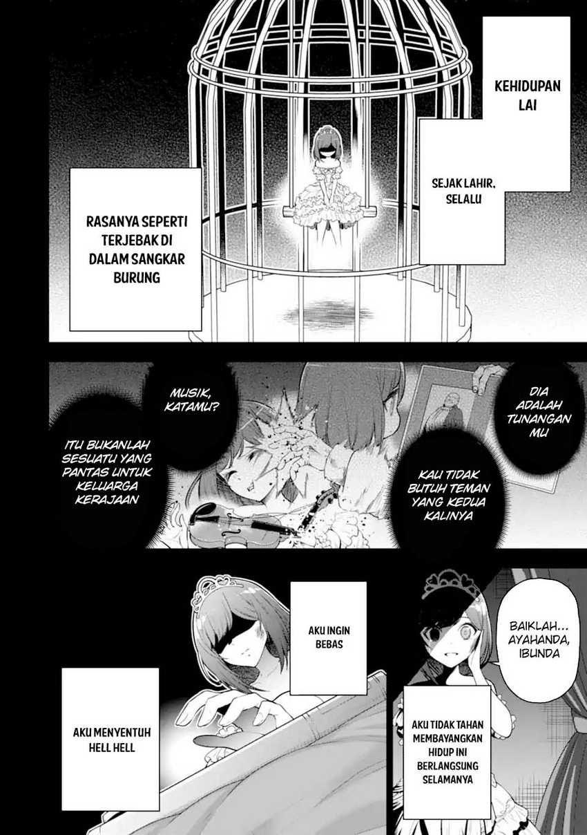 Sobiwaku Zero No Saikyou Kenshi Demo, Noroi No Soubi (kawai) Nara 9999-ko Tsuke-hodai Chapter 40 Gambar 4